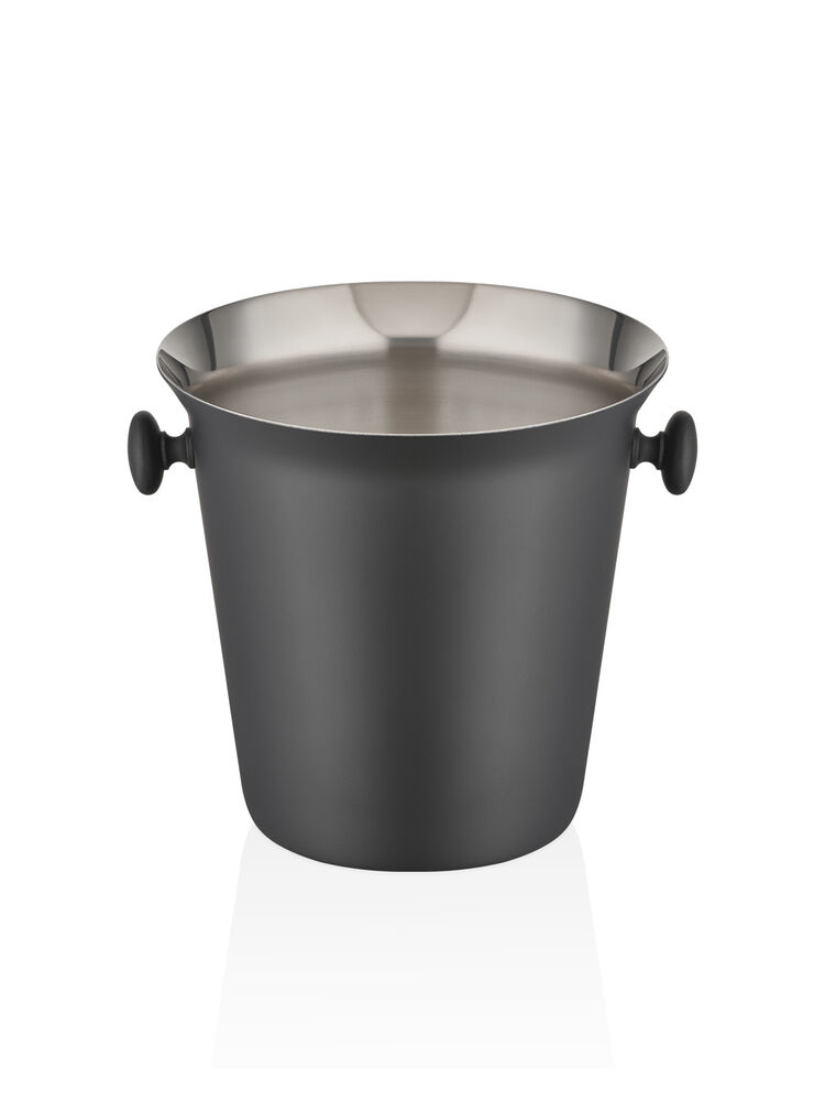 Narin - Mini Ice Bucket - Black