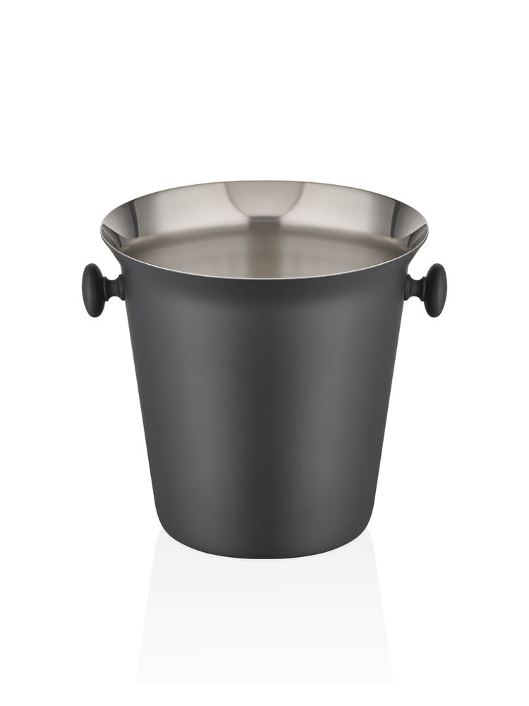 Narin - Mini Ice Bucket - Black
