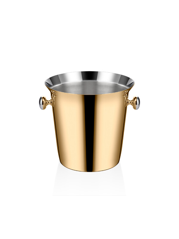 Narin - Mini Ice Bucket - Gold