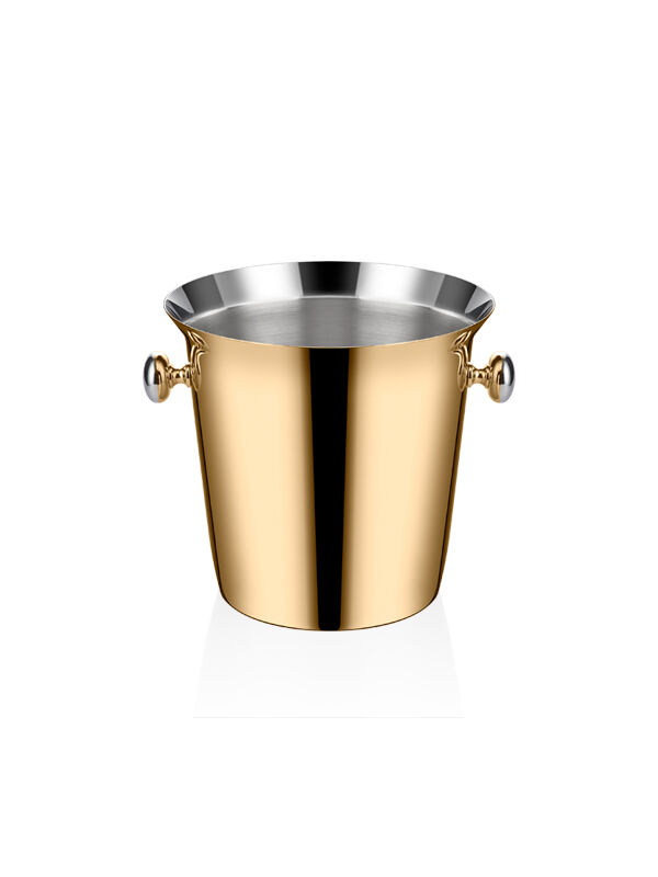 Narin - Mini Ice Bucket - Gold