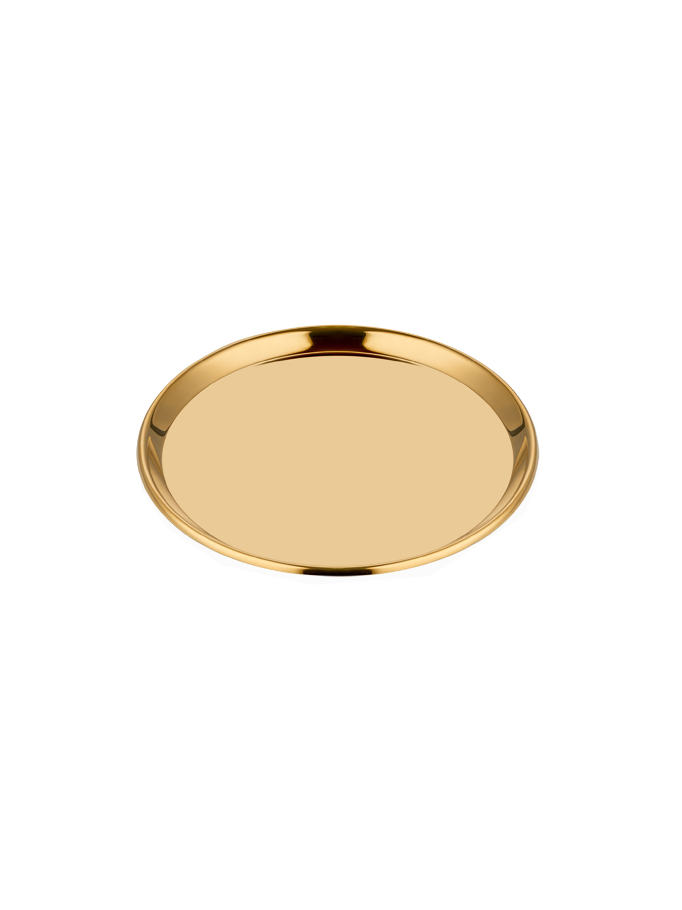 Mini Tray - Gold Titanium