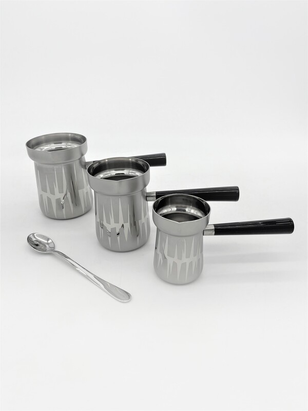  - Monaco - Coffee Pot Set - Havana