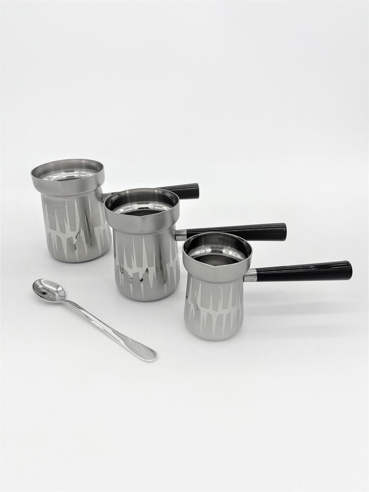  - Monaco - Coffee Pot Set - Havana