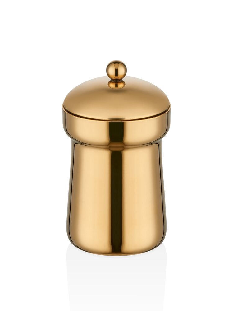  - Mono Spice Bowl - Gold Titanium