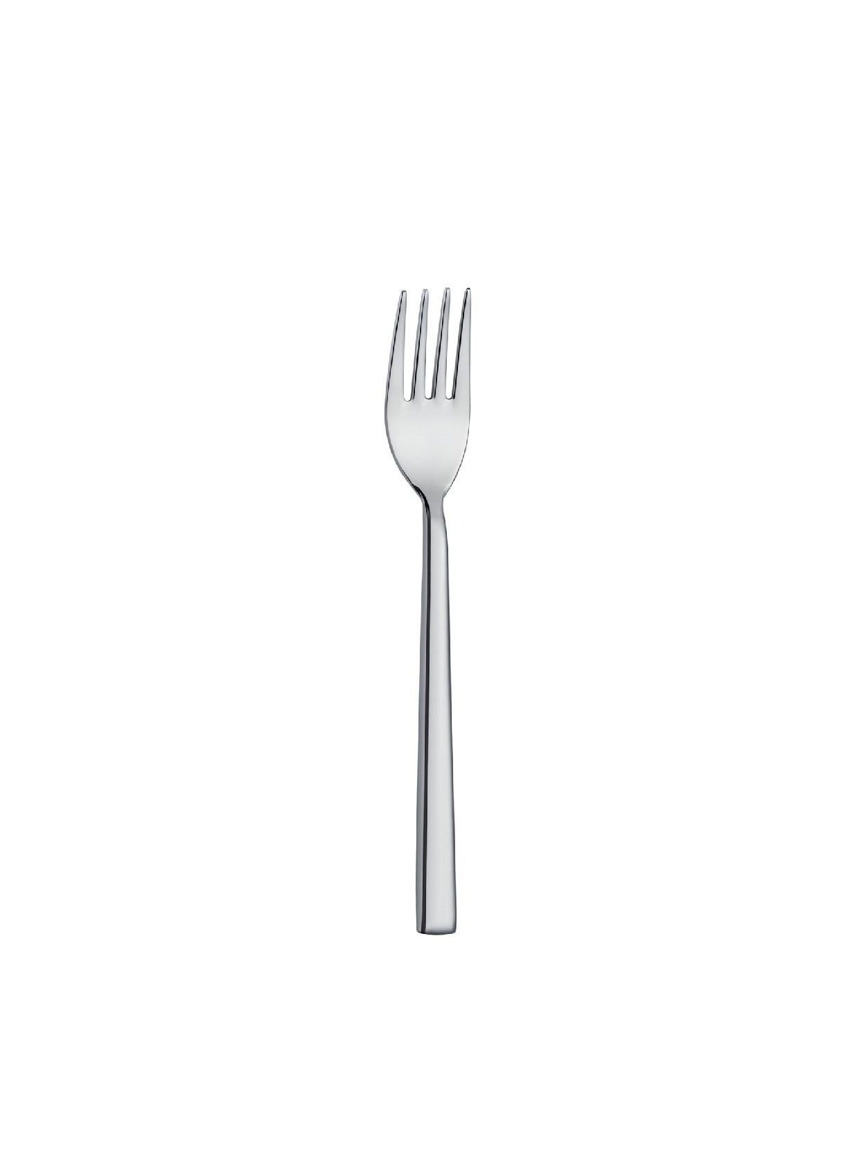 Nova - Plain - Dessert Fork (6 Pcs)