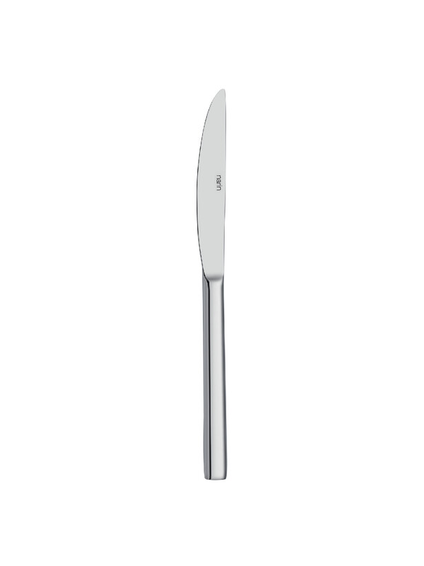  - Nova - Plain - Dessert Knife (6 Pcs)