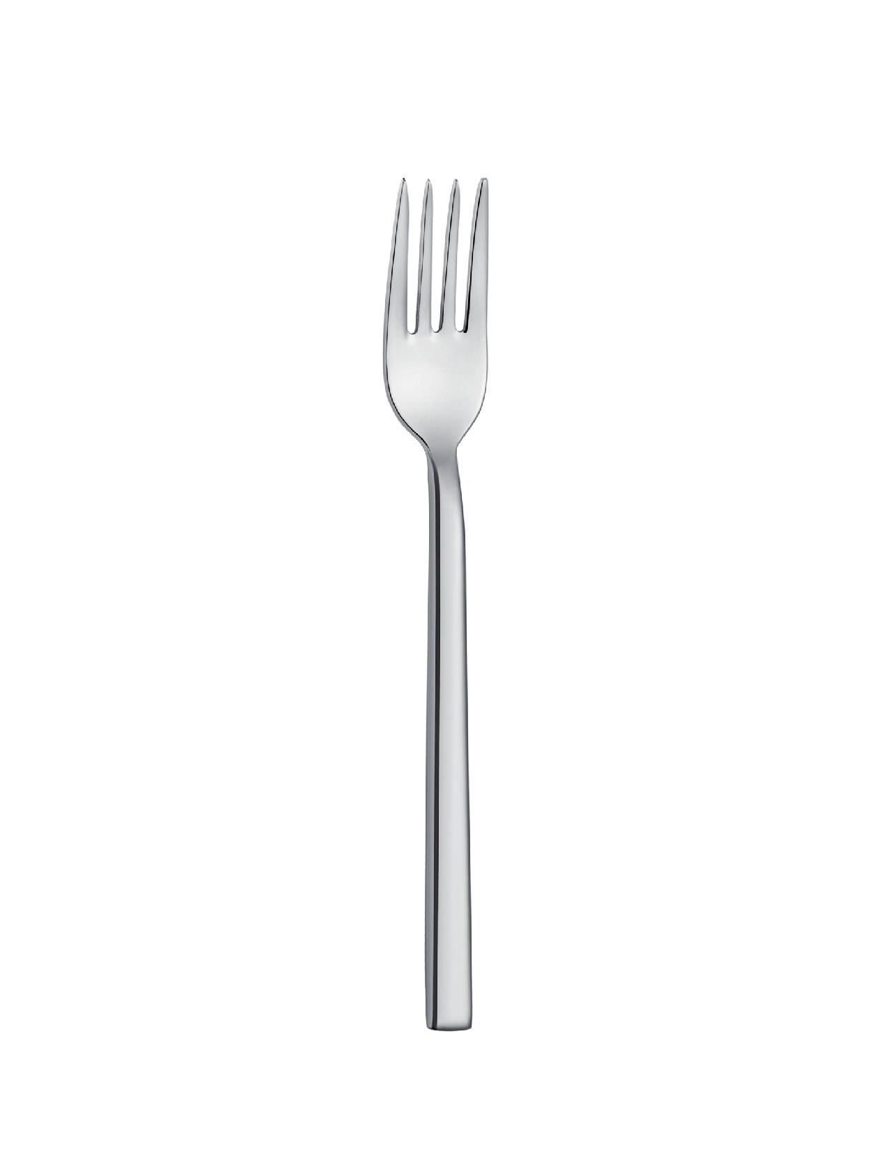 Nova - Plain - Dinner Fork (6 Pcs)