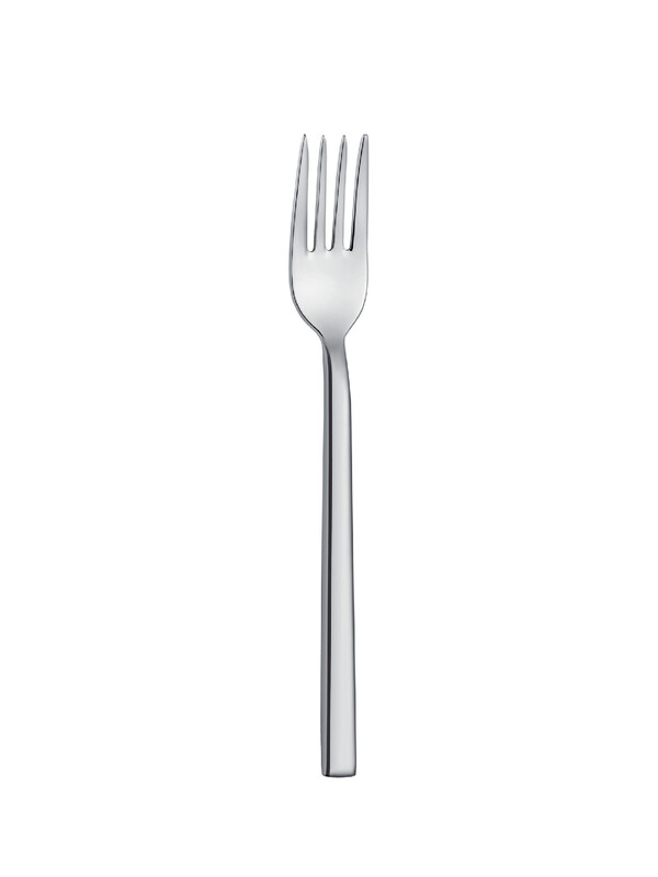  - Nova - Plain - Dinner Fork (6 Pcs)