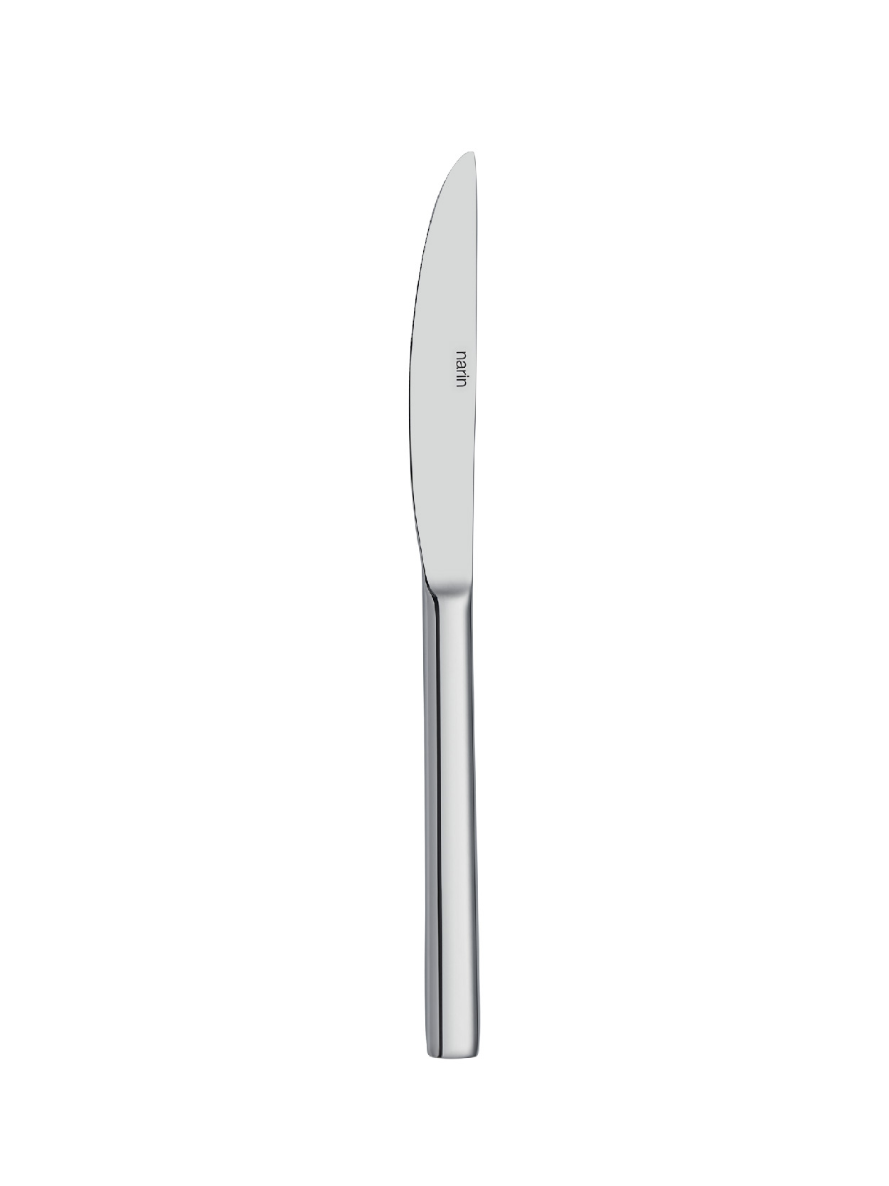 Nova - Plain - Dinner Knife (6 Pcs)