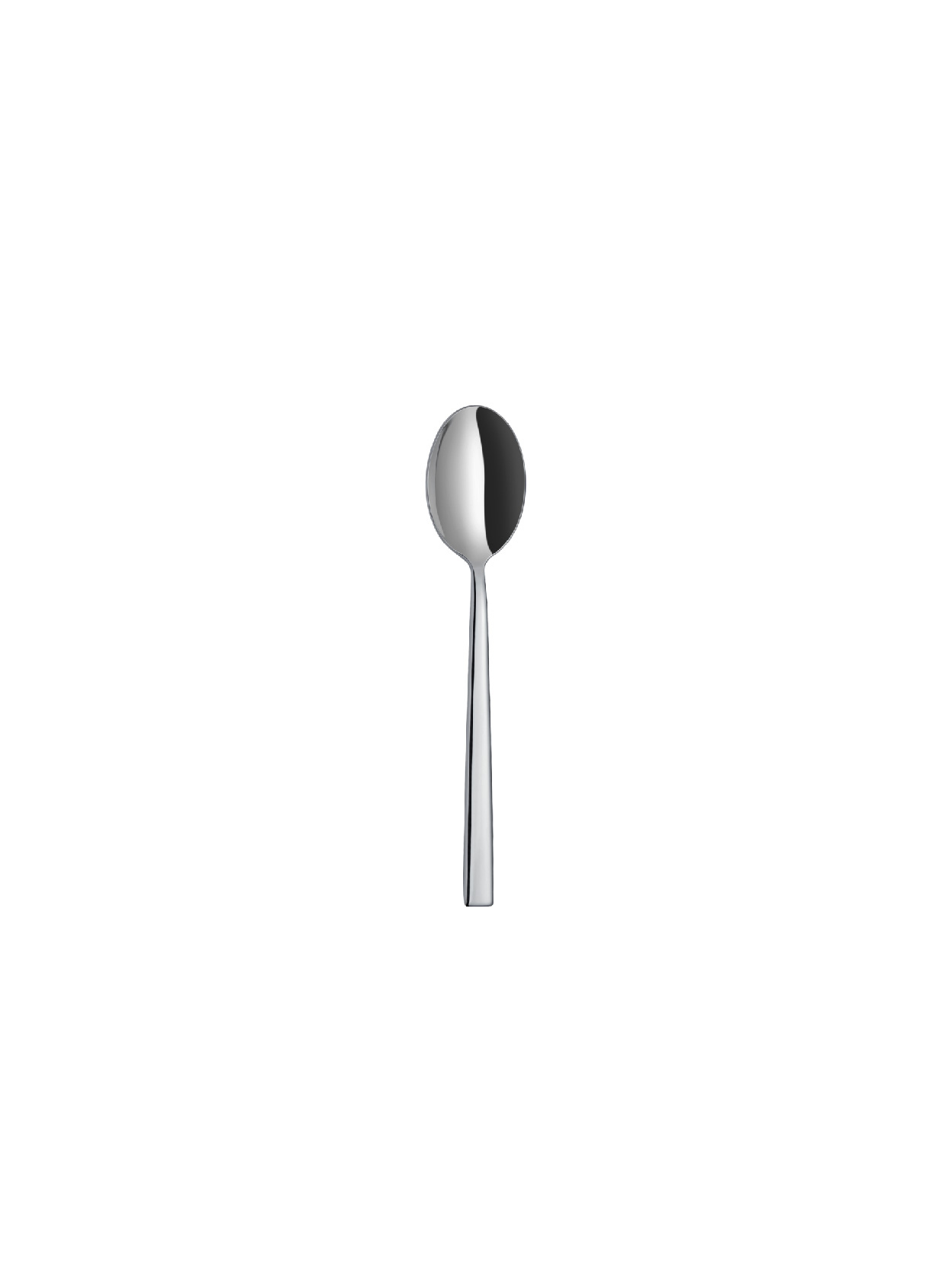 Nova - Plain - Tea Spoon (6 Pcs)
