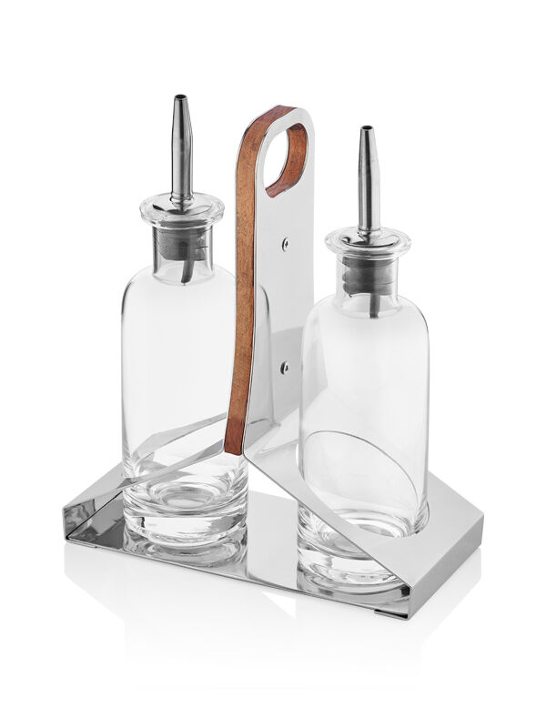  - Oil & Vinegar Set - 2 Pcs
