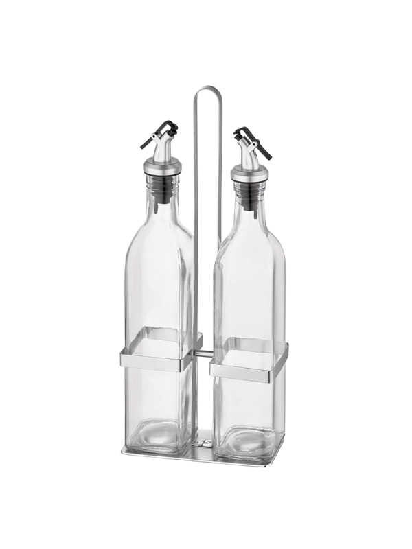  - Oil & Vinegar Set (Square)