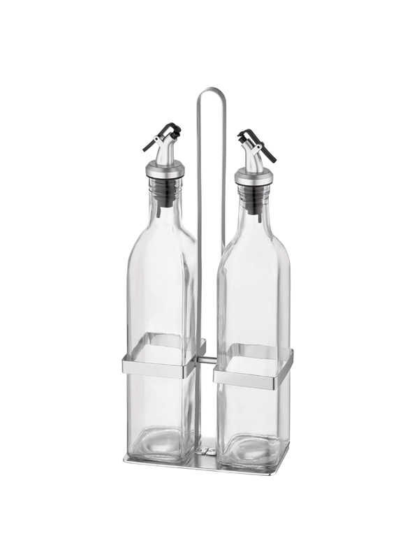  - Oil & Vinegar Set (Square)