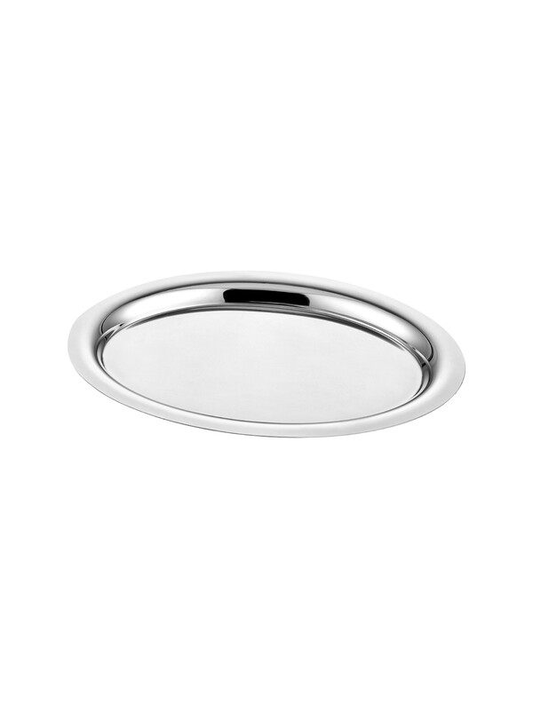 Narin - Oval Plate