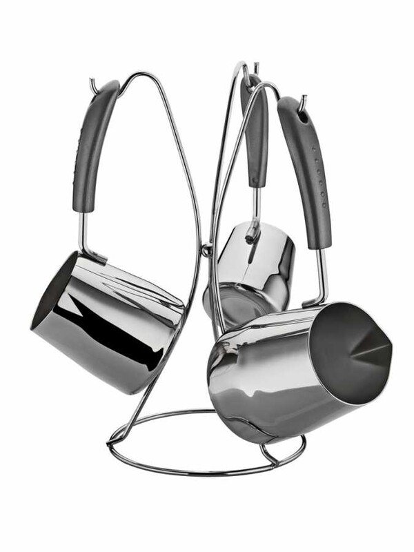  - Pisa - Grey Coffee Pot