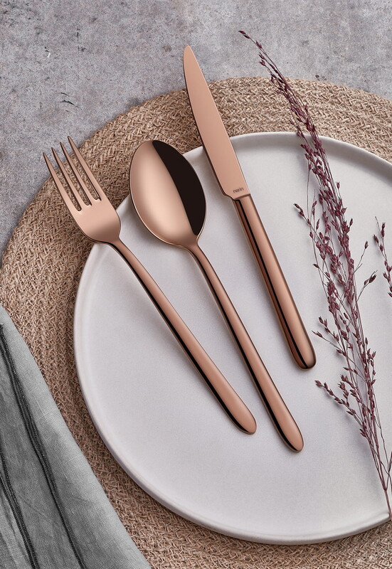 Narin - Plaides - Copper Titanium