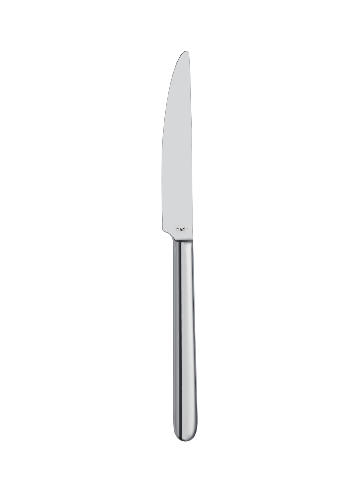 Plaides Serisi - Sade -Yemek Bıçak (6 Adet)
