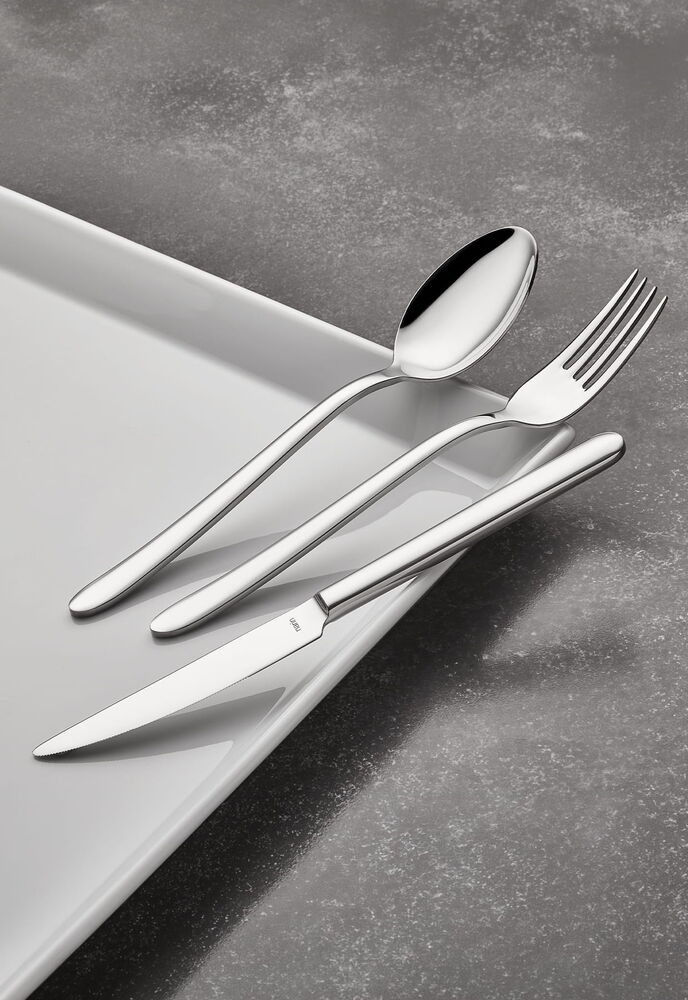  - Plaides - Plain - 24 Pieces Set