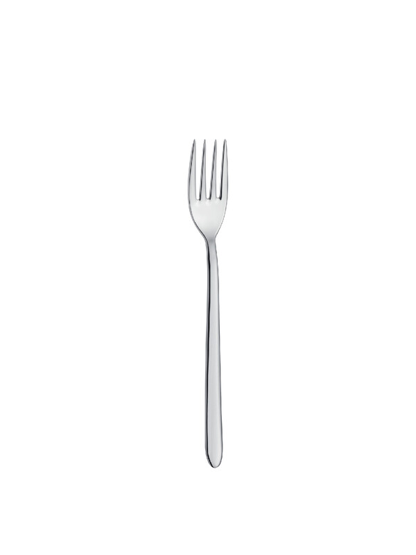  - Plaides - Plain - Dessert Fork (6 Pcs)