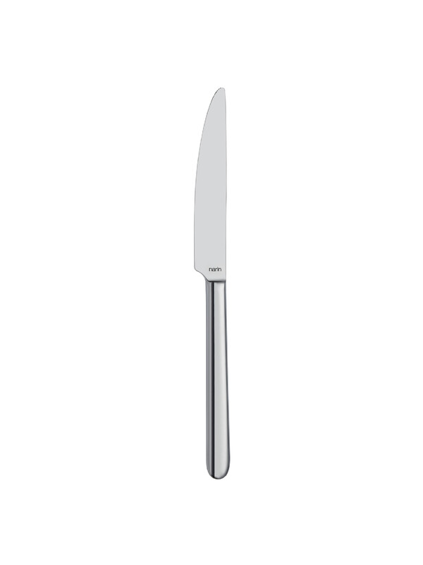  - Plaides - Plain - Dessert Knife (6 Pcs)