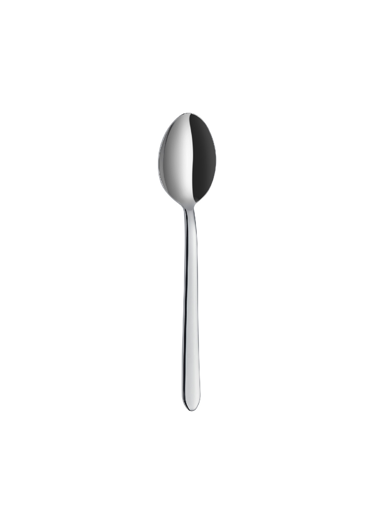 Plaides - Plain - Dessert Spoon (6 Pcs)