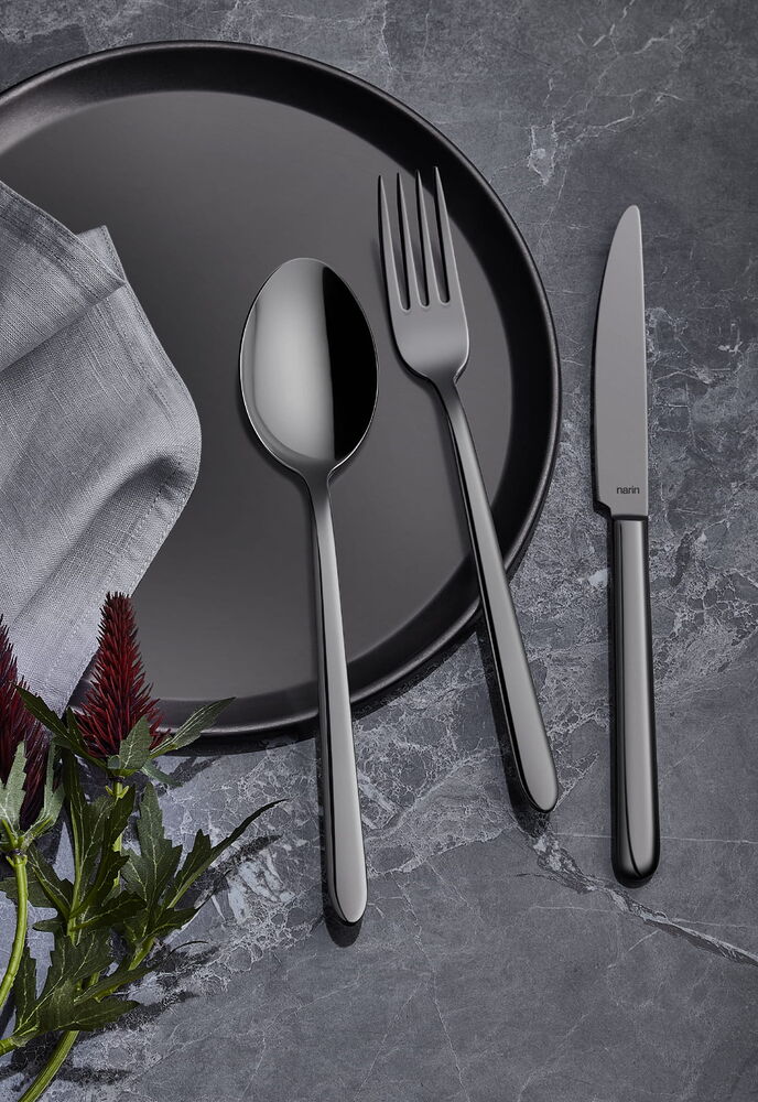  - Plaides Serisi - Antrasit Titanyum