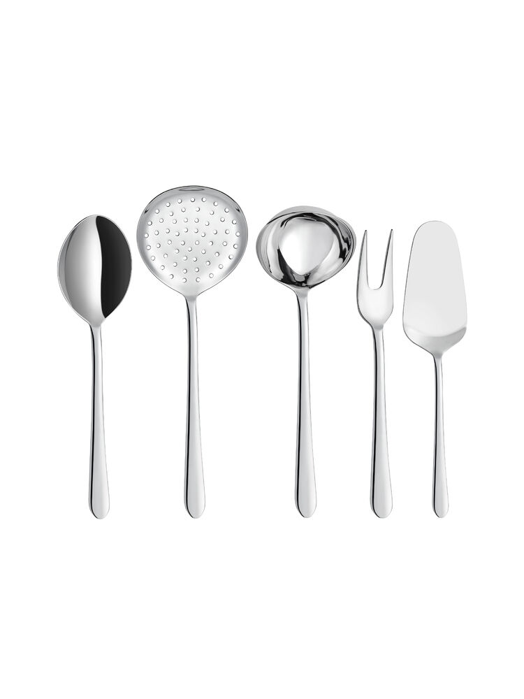  - Plaides Service Set - 5 Pcs