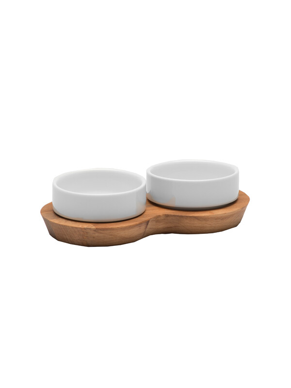  - Porcelain Dish