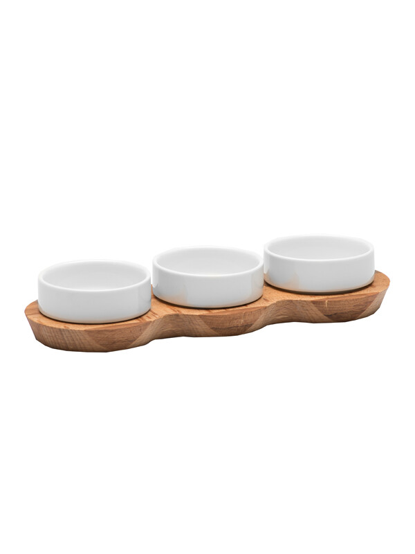  - Porcelain Dish