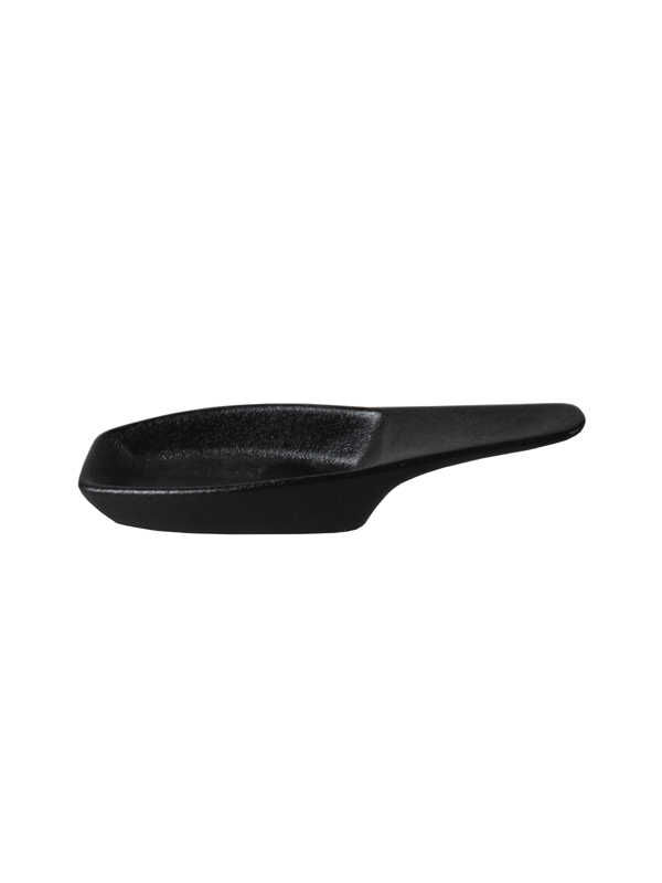 Narin - Porcelain Dish - Black