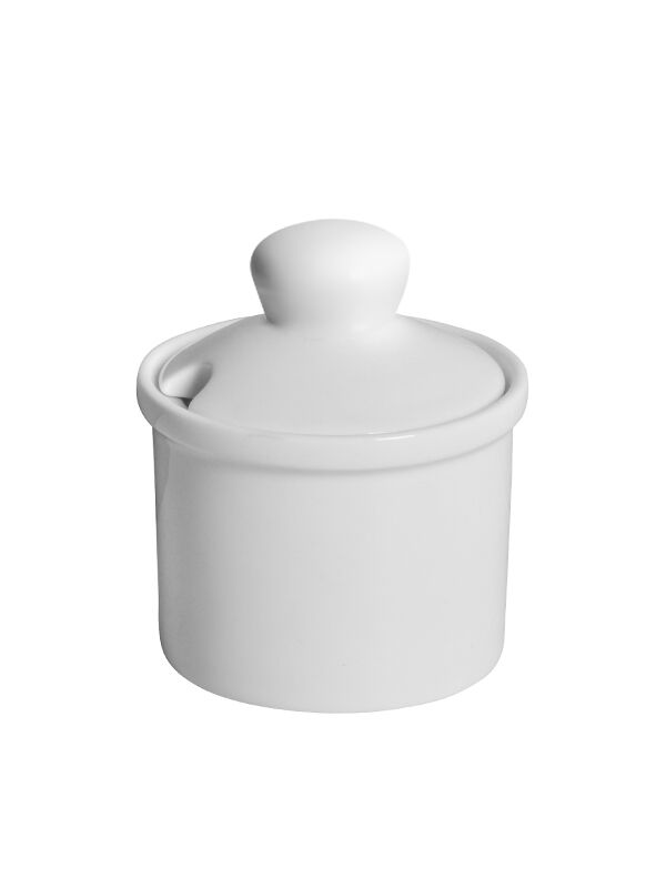 Narin - Porcelain Spice Bowl
