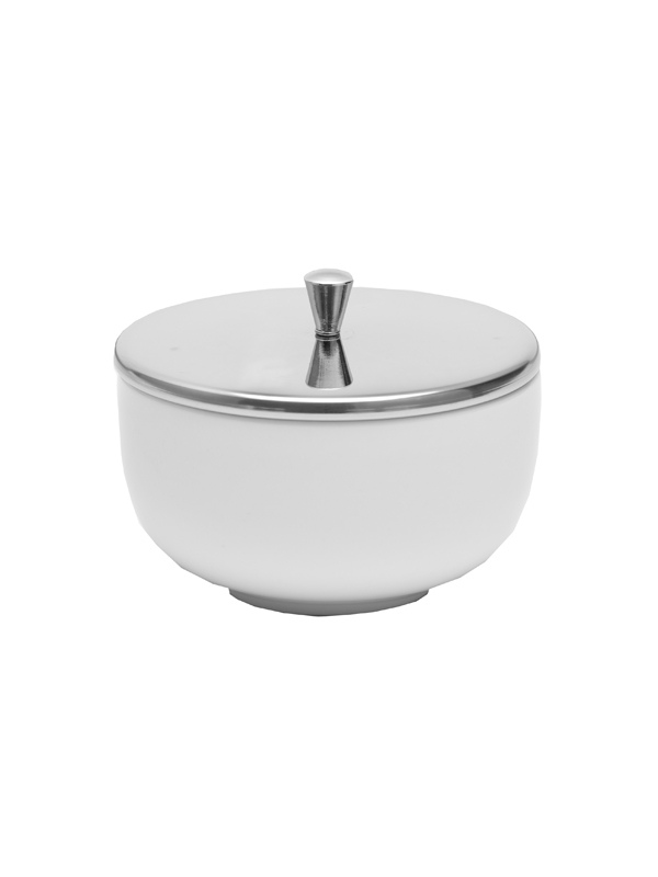 Porcelain Dish / Sugar Bowl