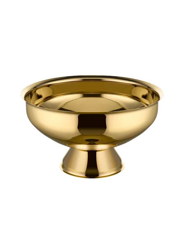  - Punch Bowl - Titanium Gold