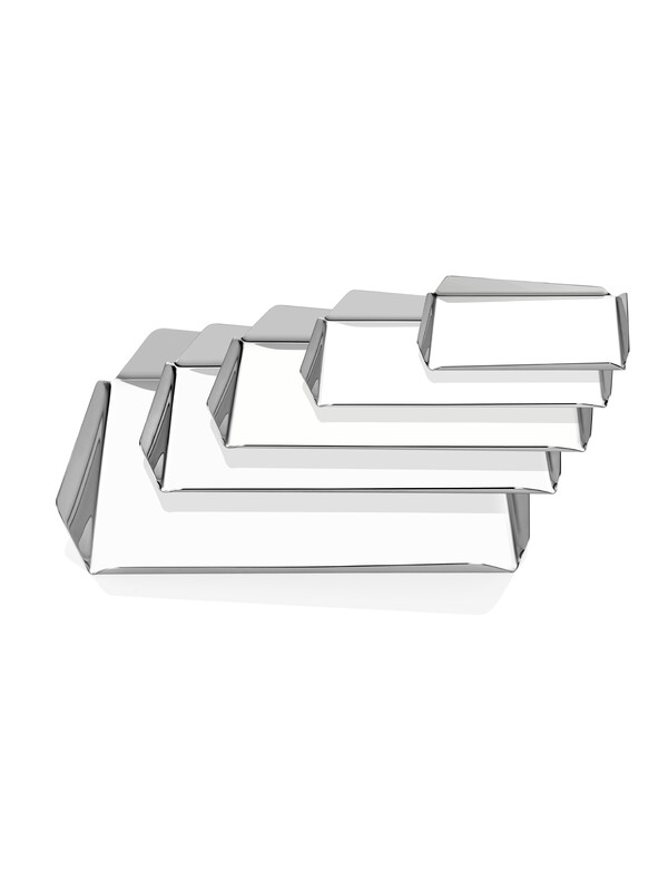 Rectangular Plate - Thumbnail