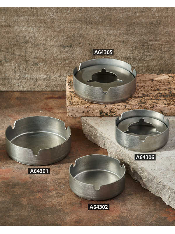 Retro Ashtrays - Thumbnail