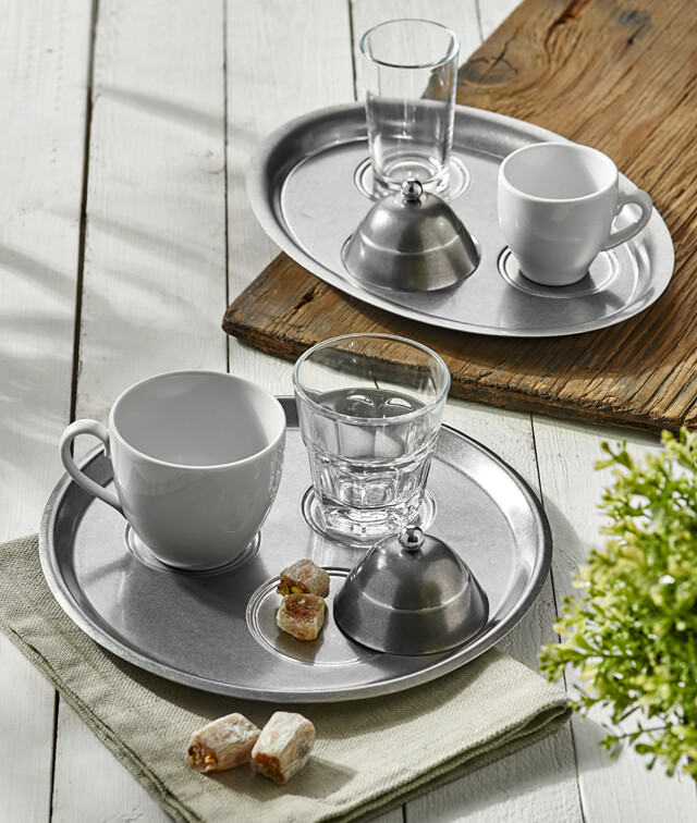 Narin - Retro Coffee Sets