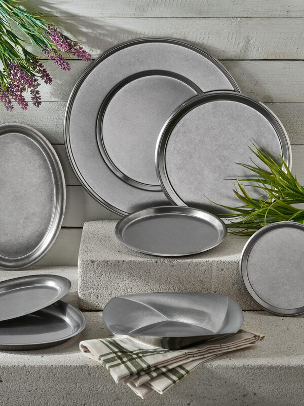 Narin - Retro Plate / Tray