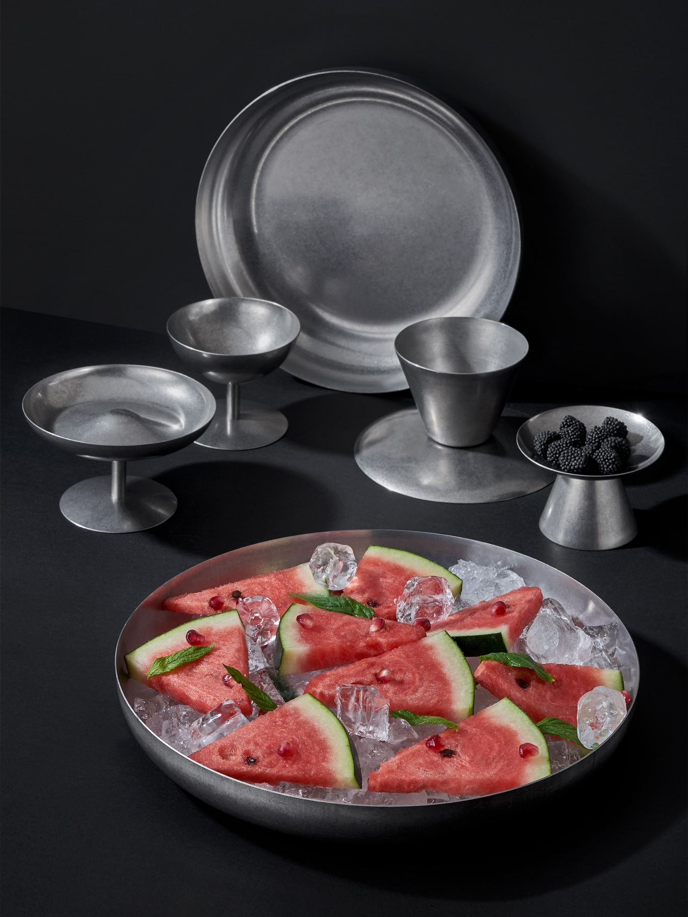 Retro Serving Trays