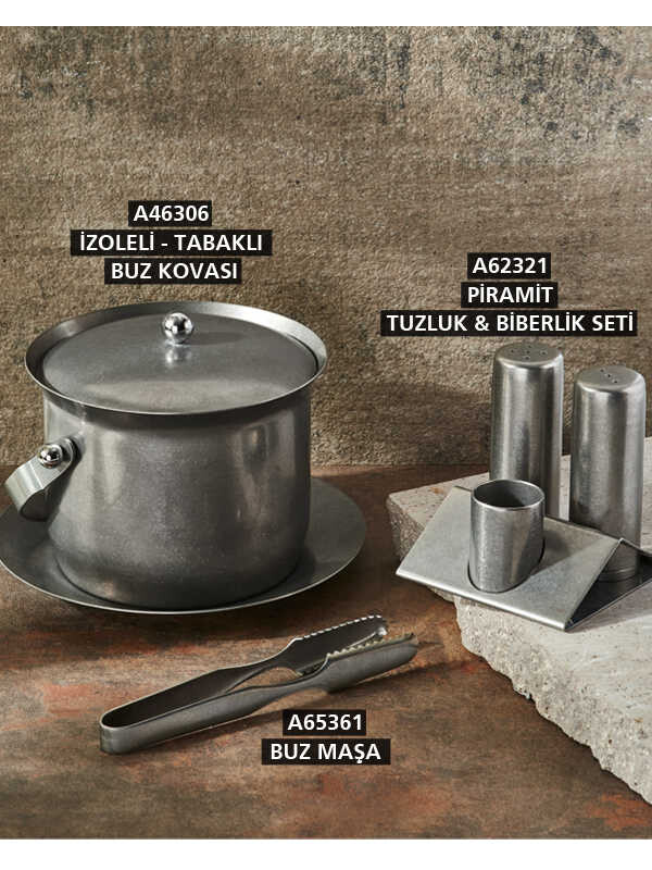 Retro Tableware Accessories - Thumbnail