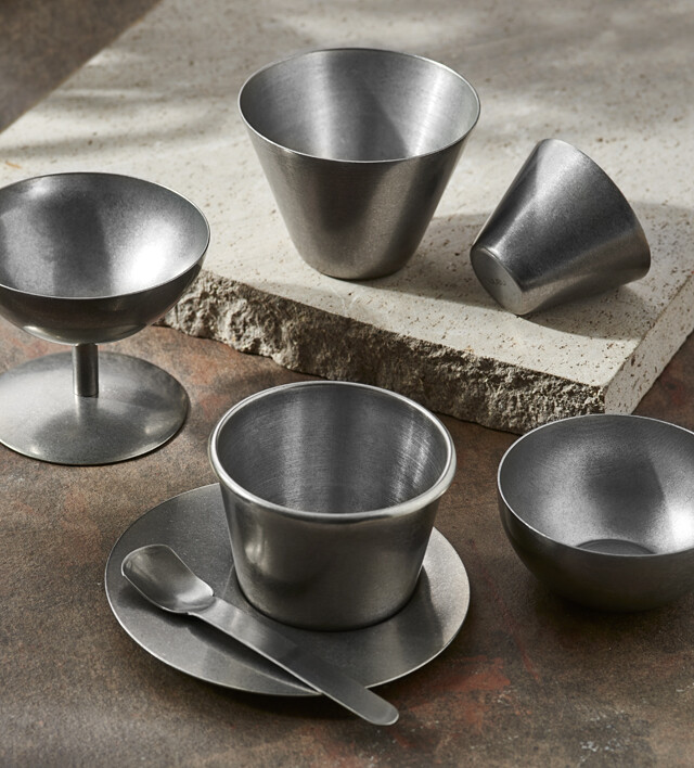 Narin - Retro Tableware Accessories