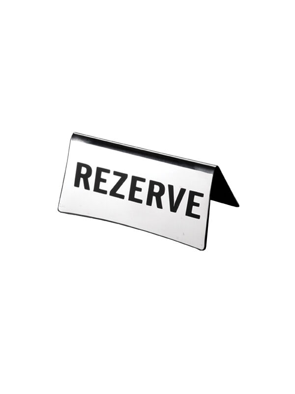  - Rezerve