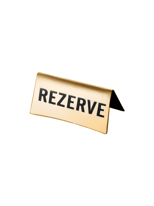 Rezerve - Titan Sarı