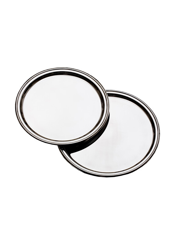 Round Tray - Thumbnail