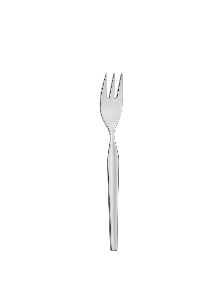  - Saray - Plain - Dessert Fork (6 Pcs)