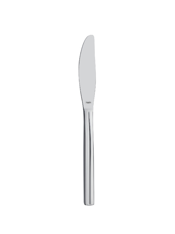  - Saray - Plain - Dinner Knife (6 Pcs)