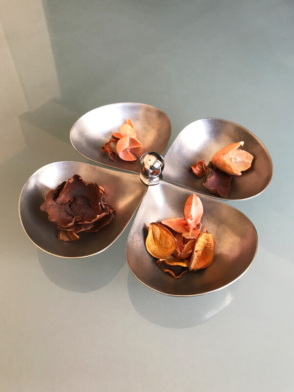 Saturn - Retro Nut Bowl - Thumbnail