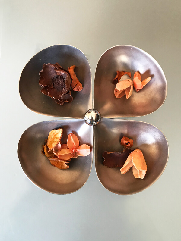 Saturn - Retro Nut Bowl - Thumbnail