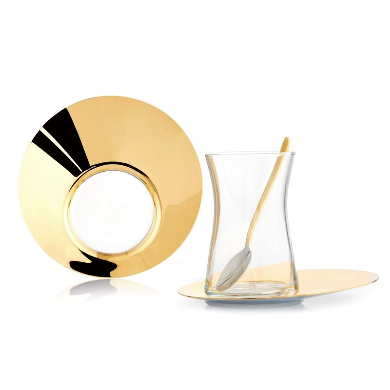 Saturn Tea Set - 19 pcs - Thumbnail