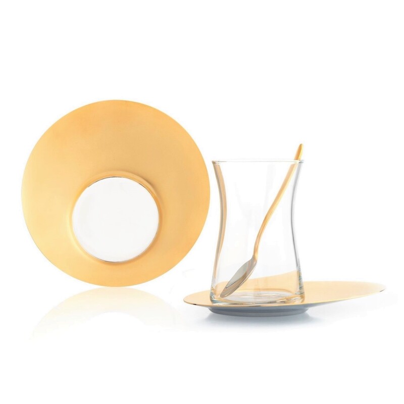 Saturn Tea Set - 19 pcs - Thumbnail