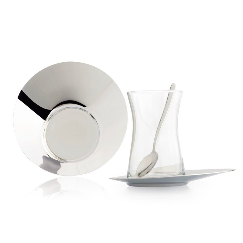 Saturn Tea Set - 19 pcs - Thumbnail